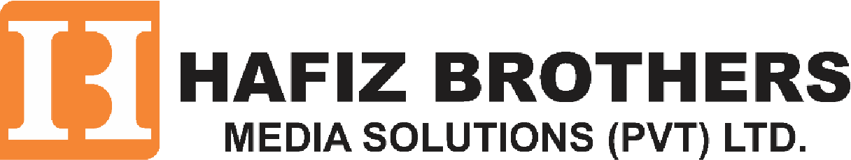 Hafiz Brothers Media Solution (PVT) LTD Logo