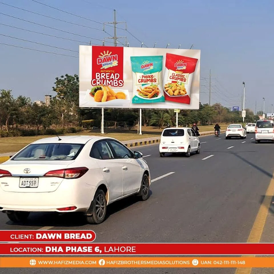 Dawn Bread Campaign 7