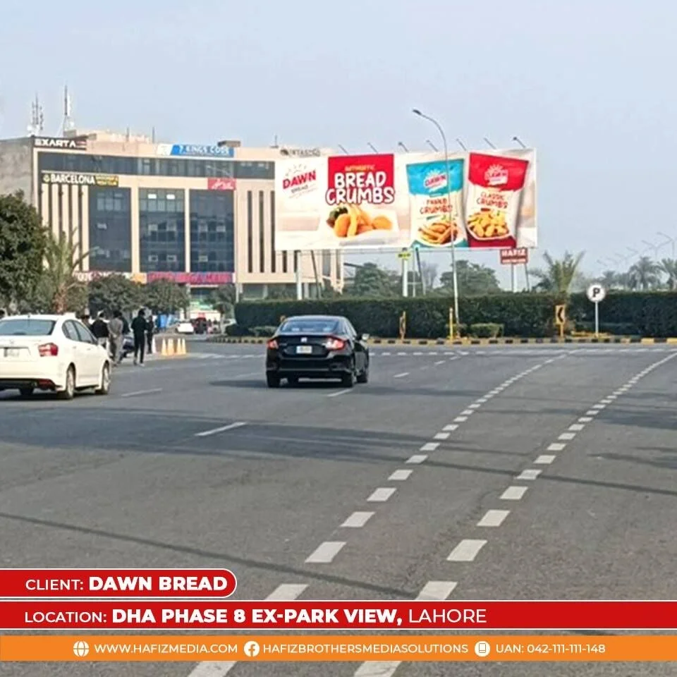 Dawn Bread Campaign 2