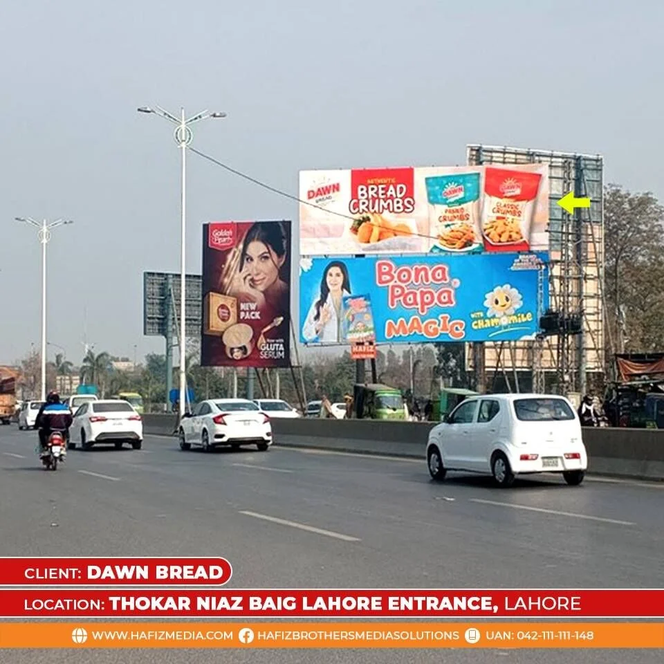 Dawn Bread Campaign 11