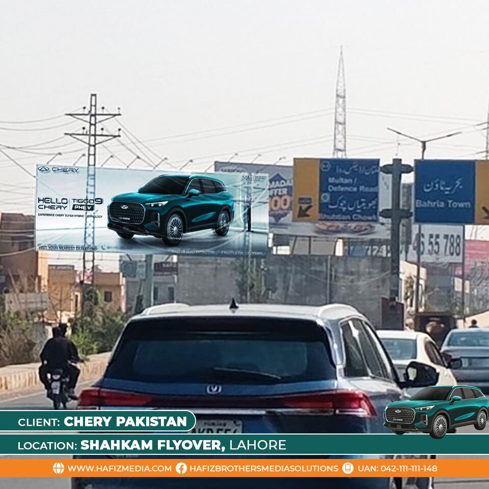 Chery Campaign 6
