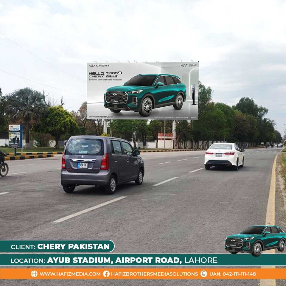 Chery Campaign 3