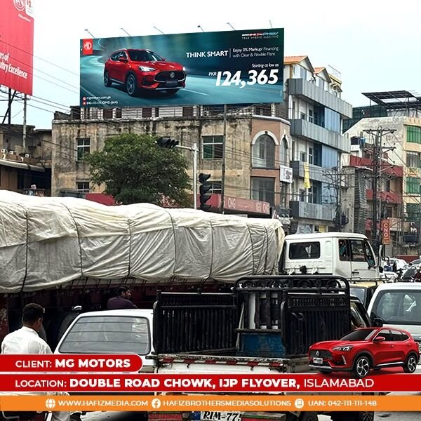 MG Motors Campaign 9