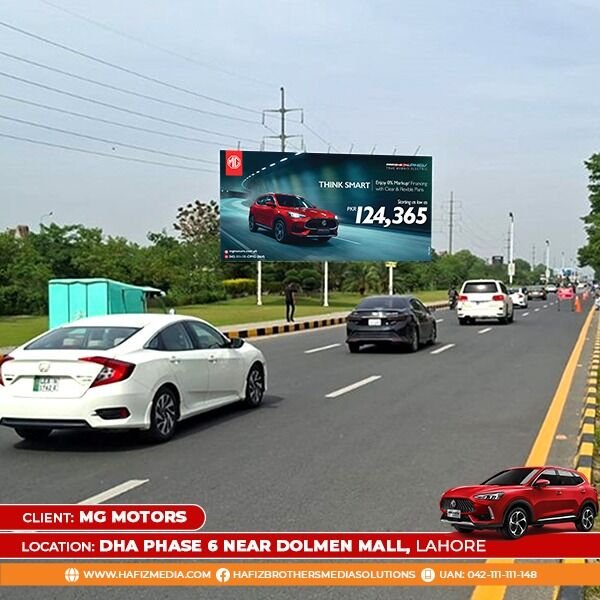 MG Motors Campaign 2
