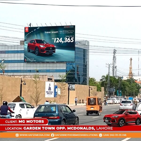 MG Motors Campaign 10