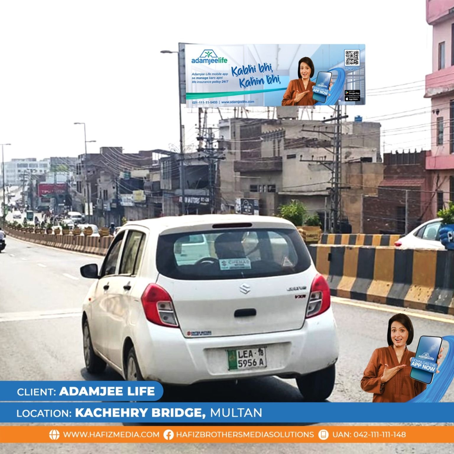 Adamjee Campaign 11