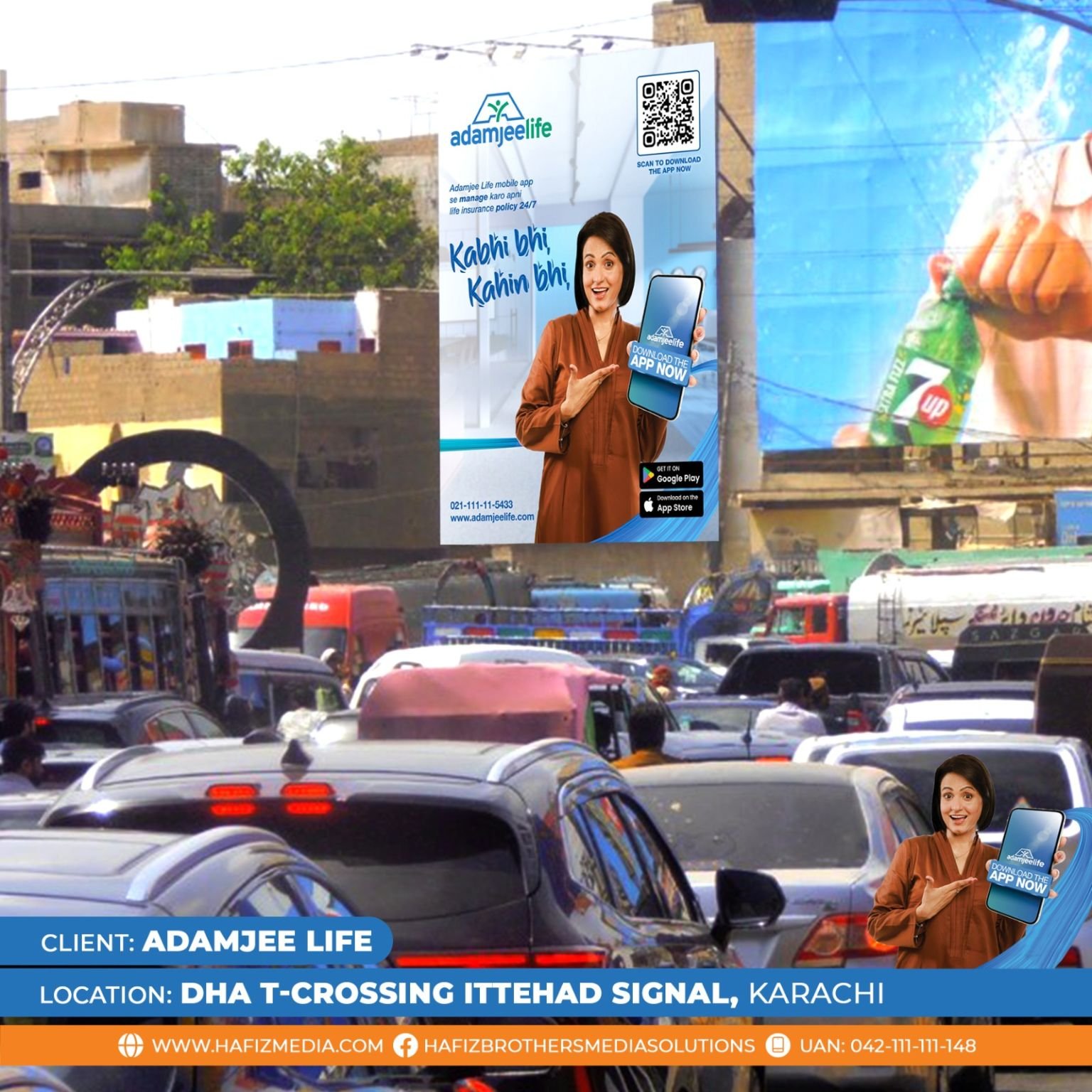 Adamjee Campaign 6
