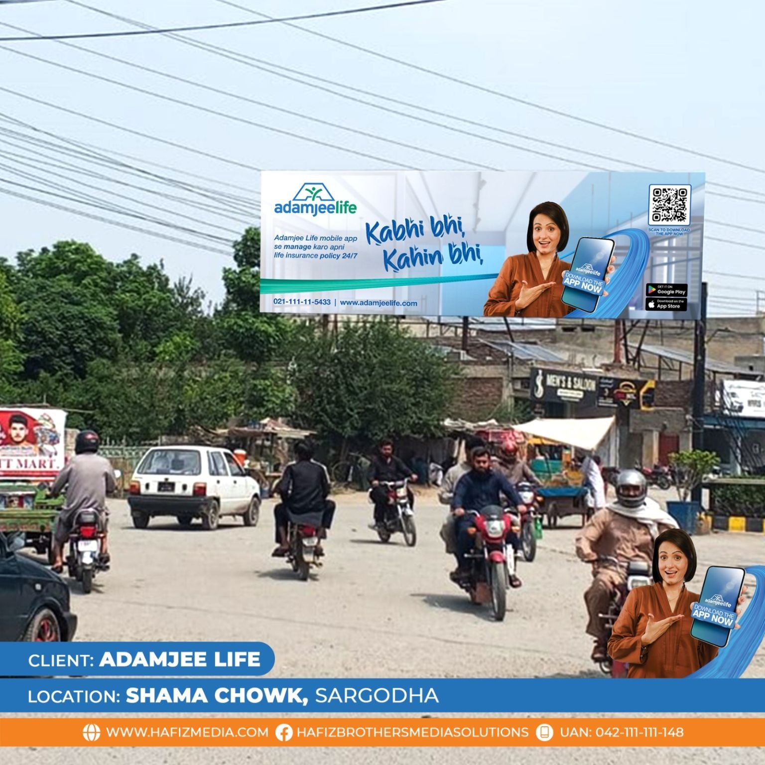 Adamjee Campaign 15