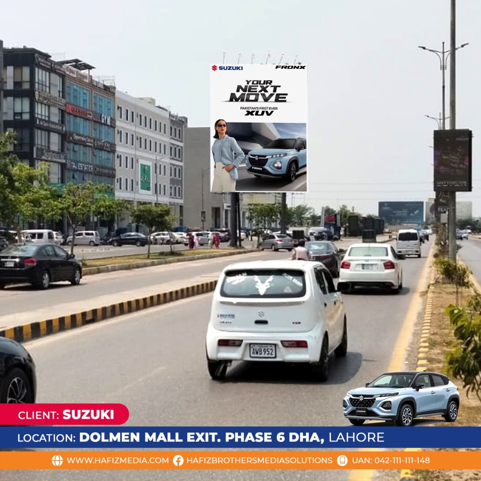 Suzuki Campaign 2