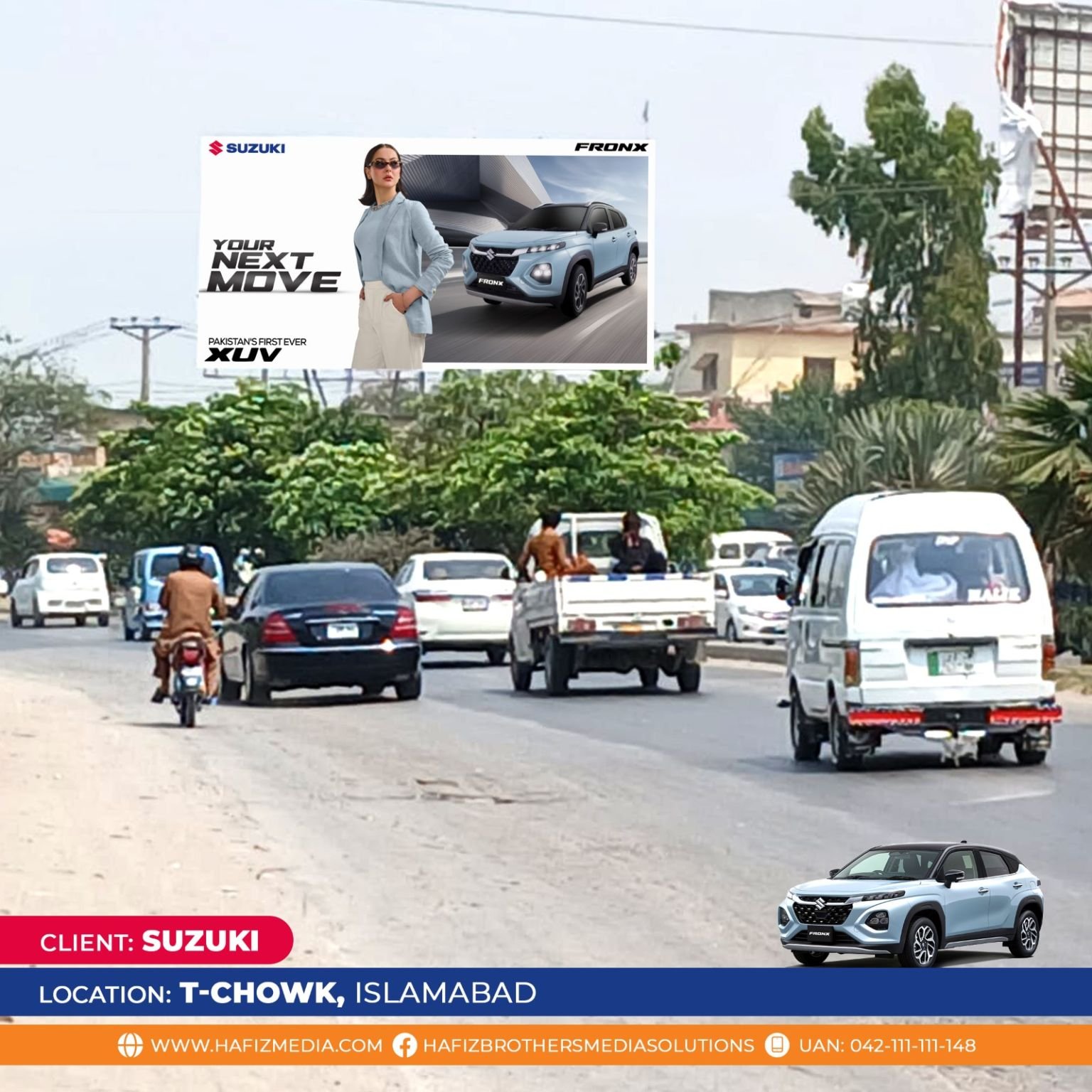 Suzuki Campaign 7