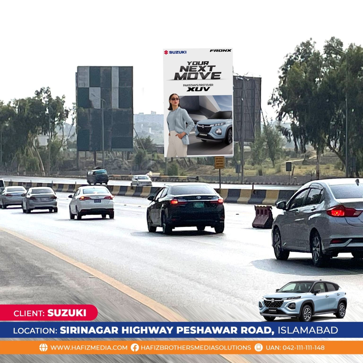 Suzuki Campaign 8