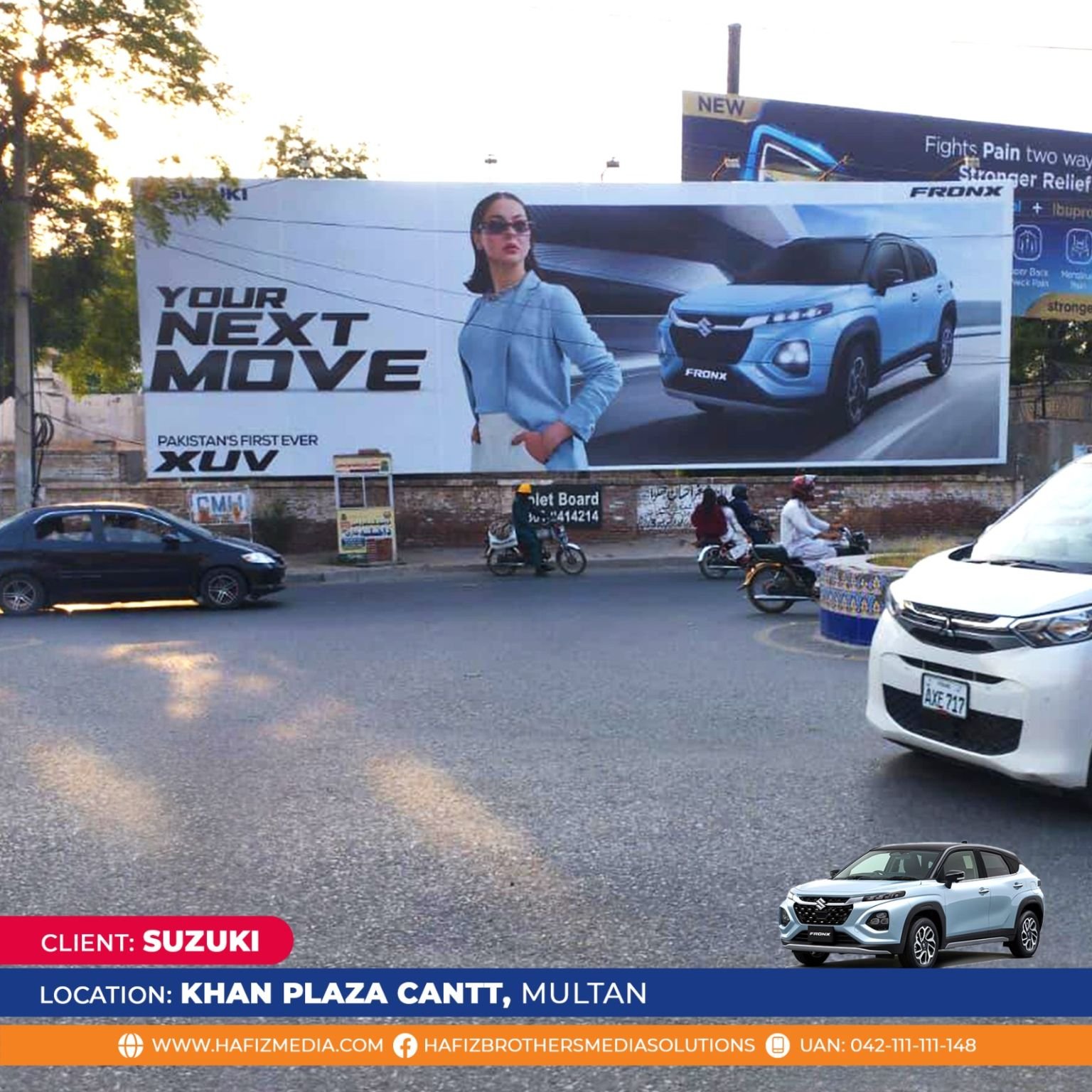 Suzuki Campaign 11