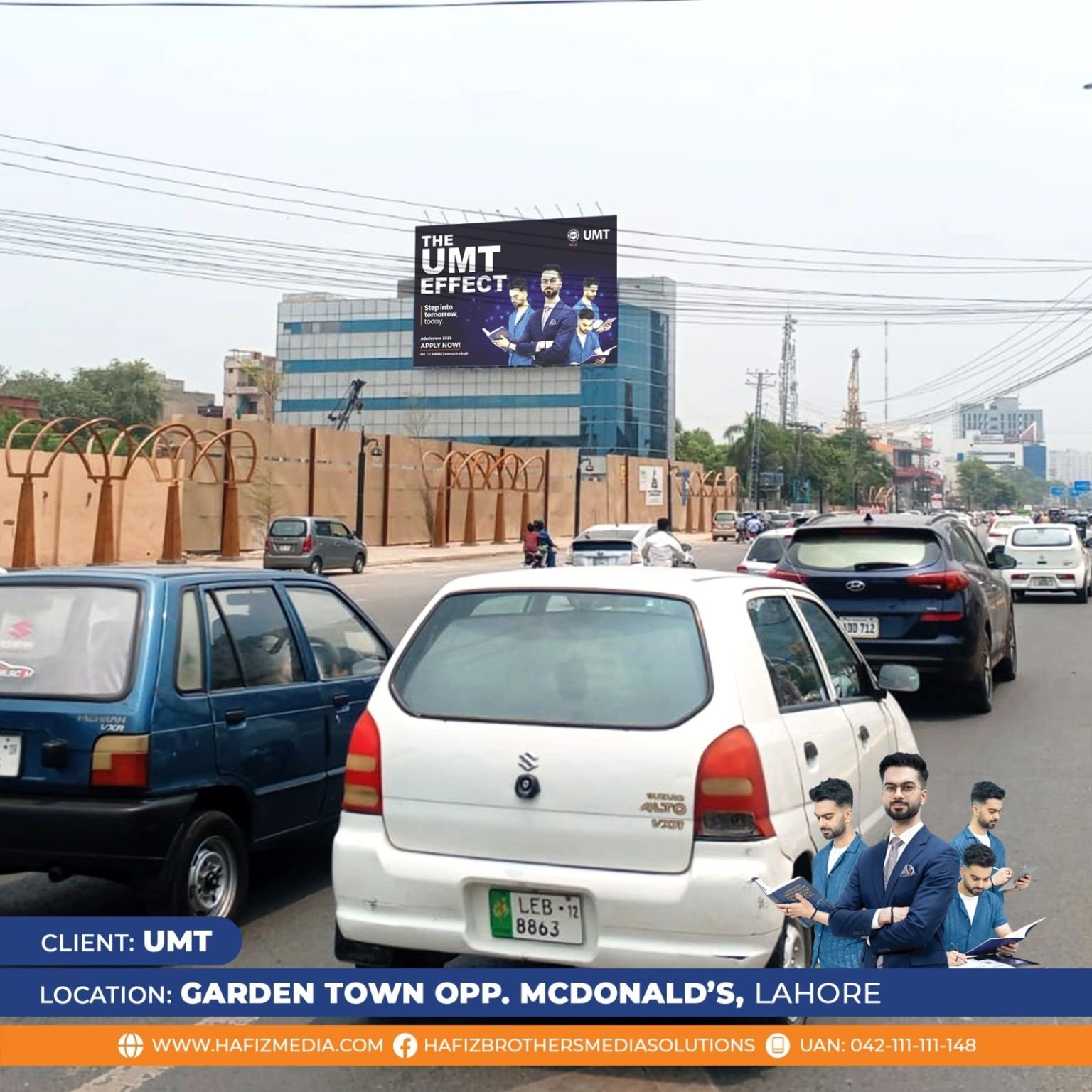 UMT Campaign 8