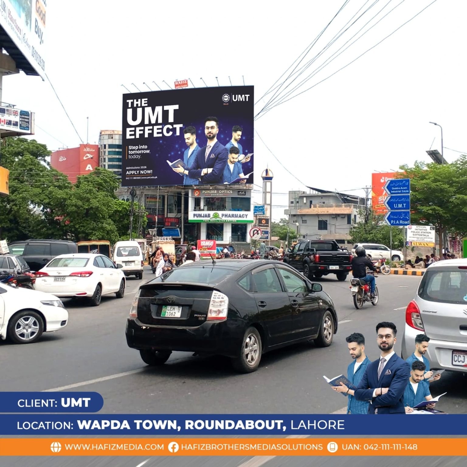 UMT Campaign 11