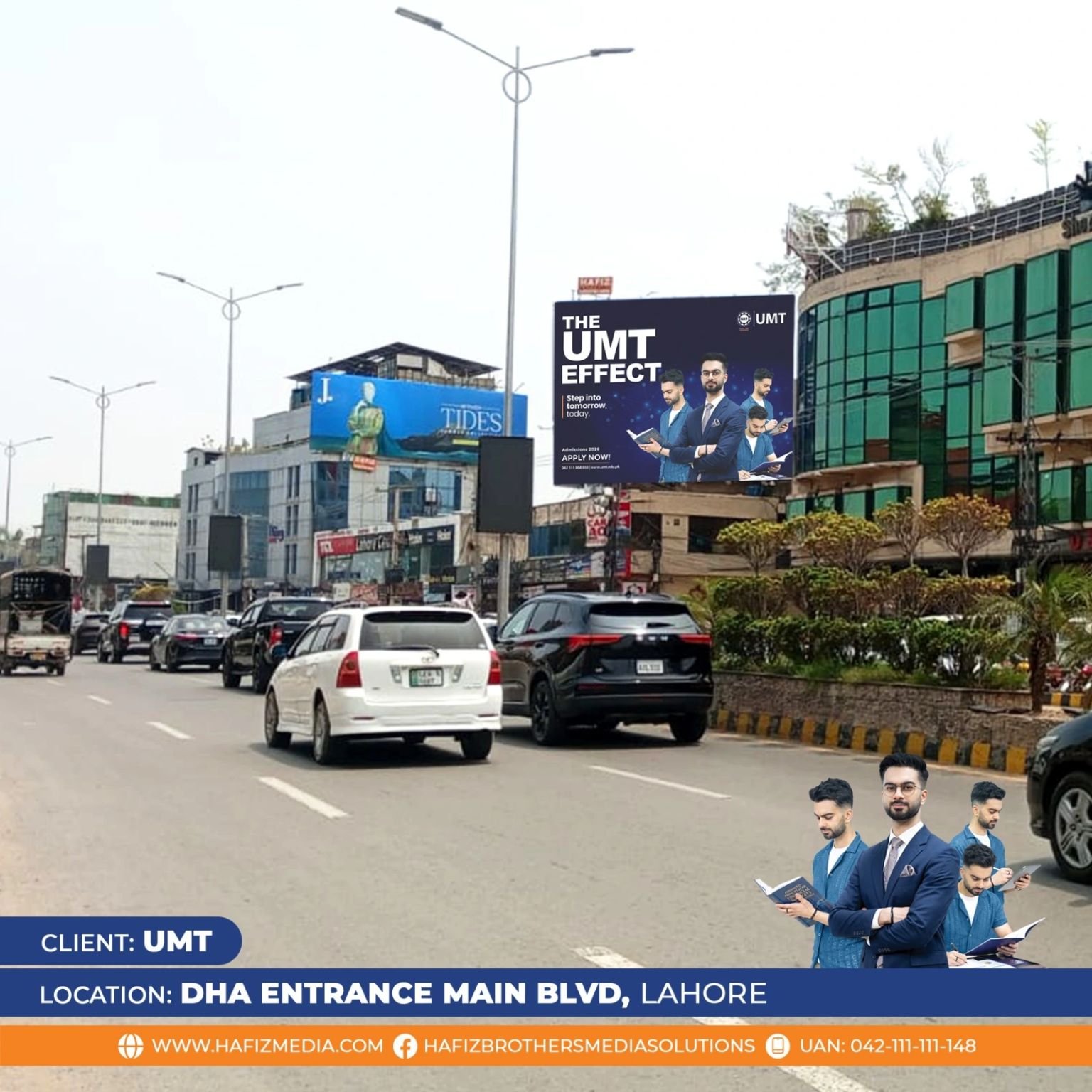 UMT Campaign 1