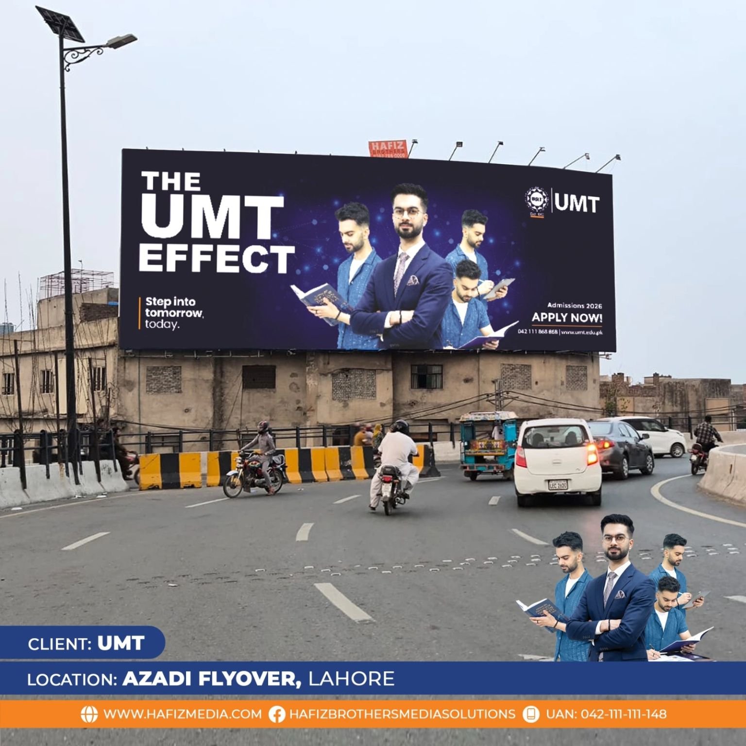 UMT Campaign 10