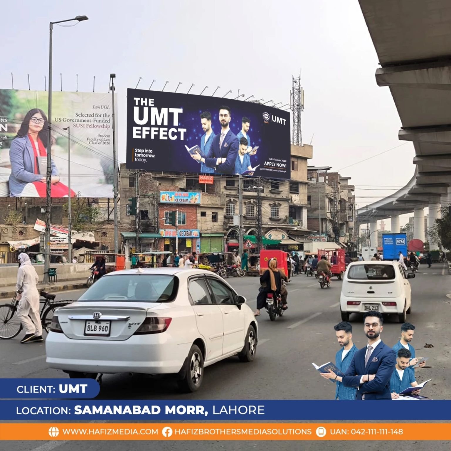 UMT Campaign 7
