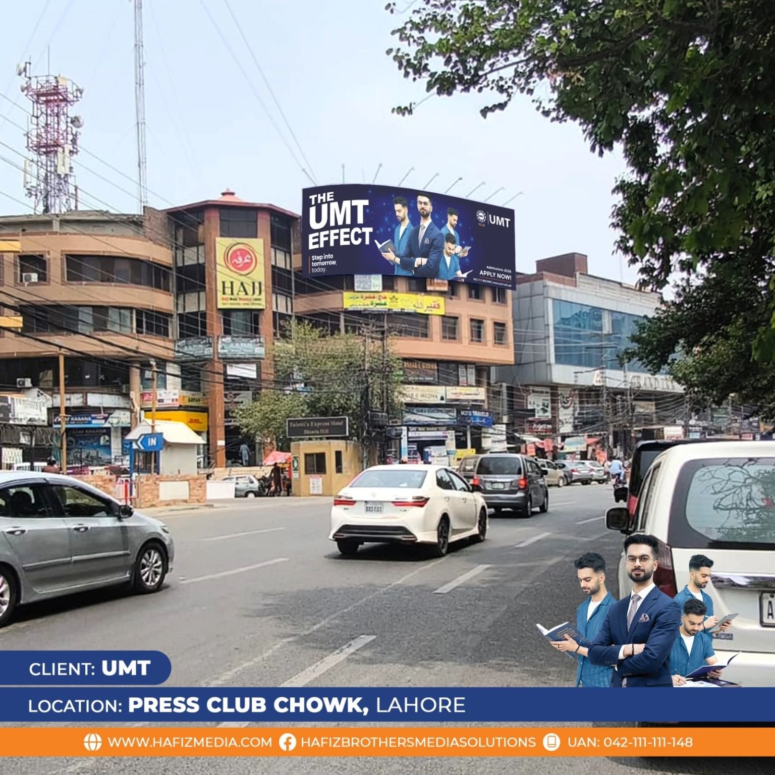 UMT Campaign 3