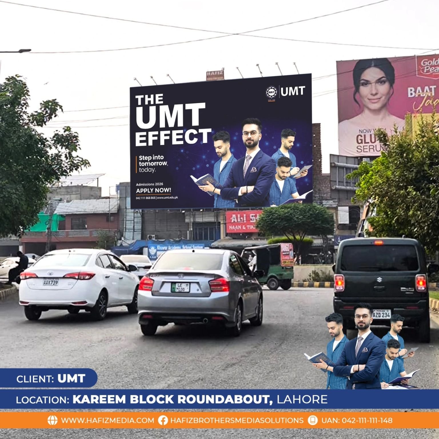 UMT Campaign 4