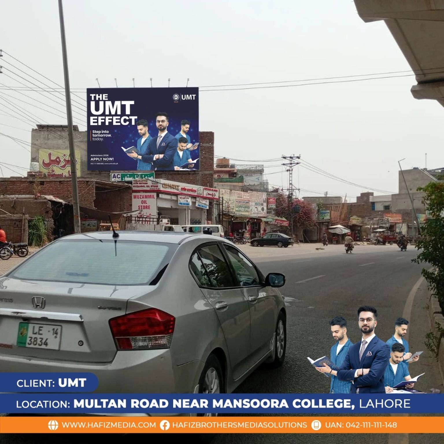 UMT Campaign 9