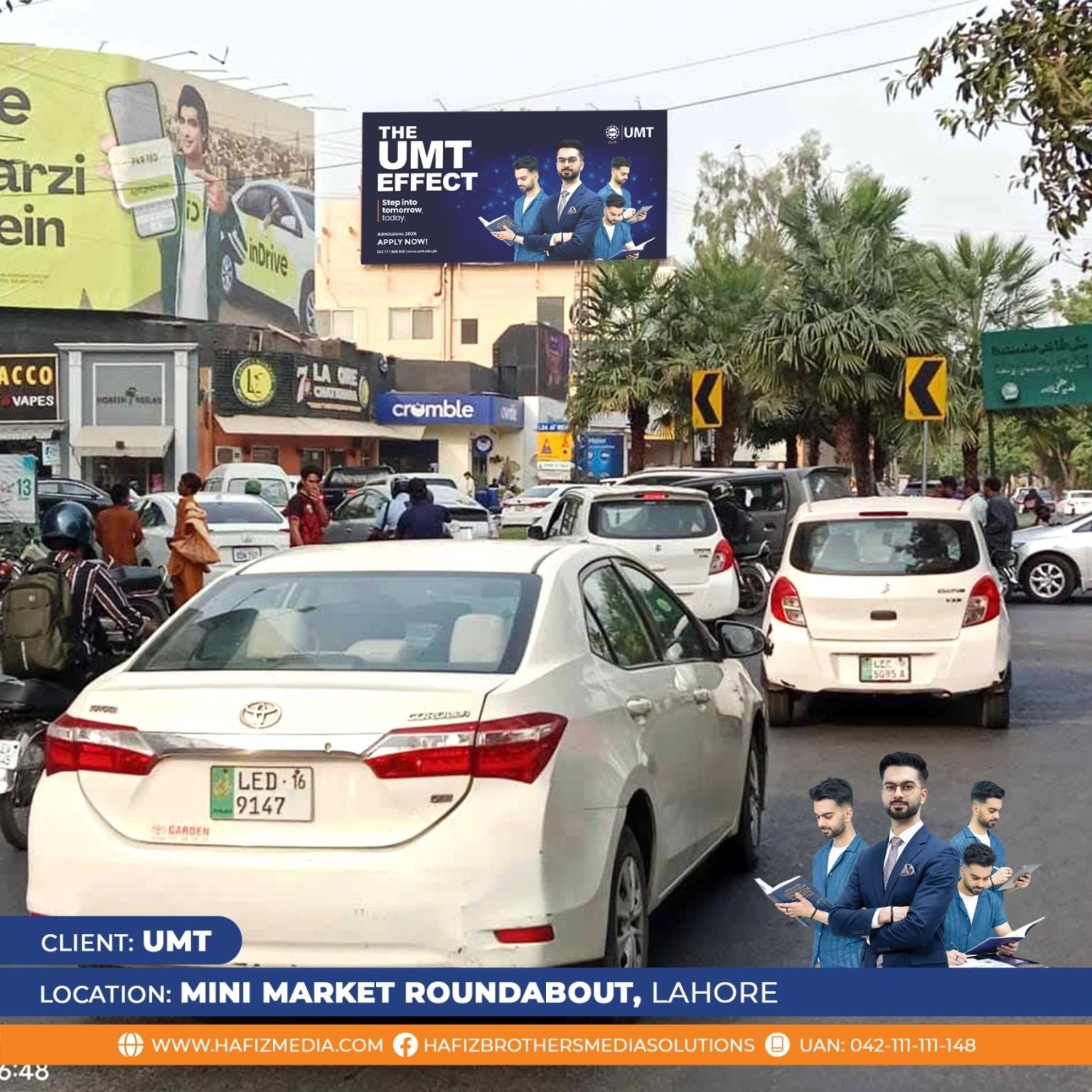 UMT Campaign 6