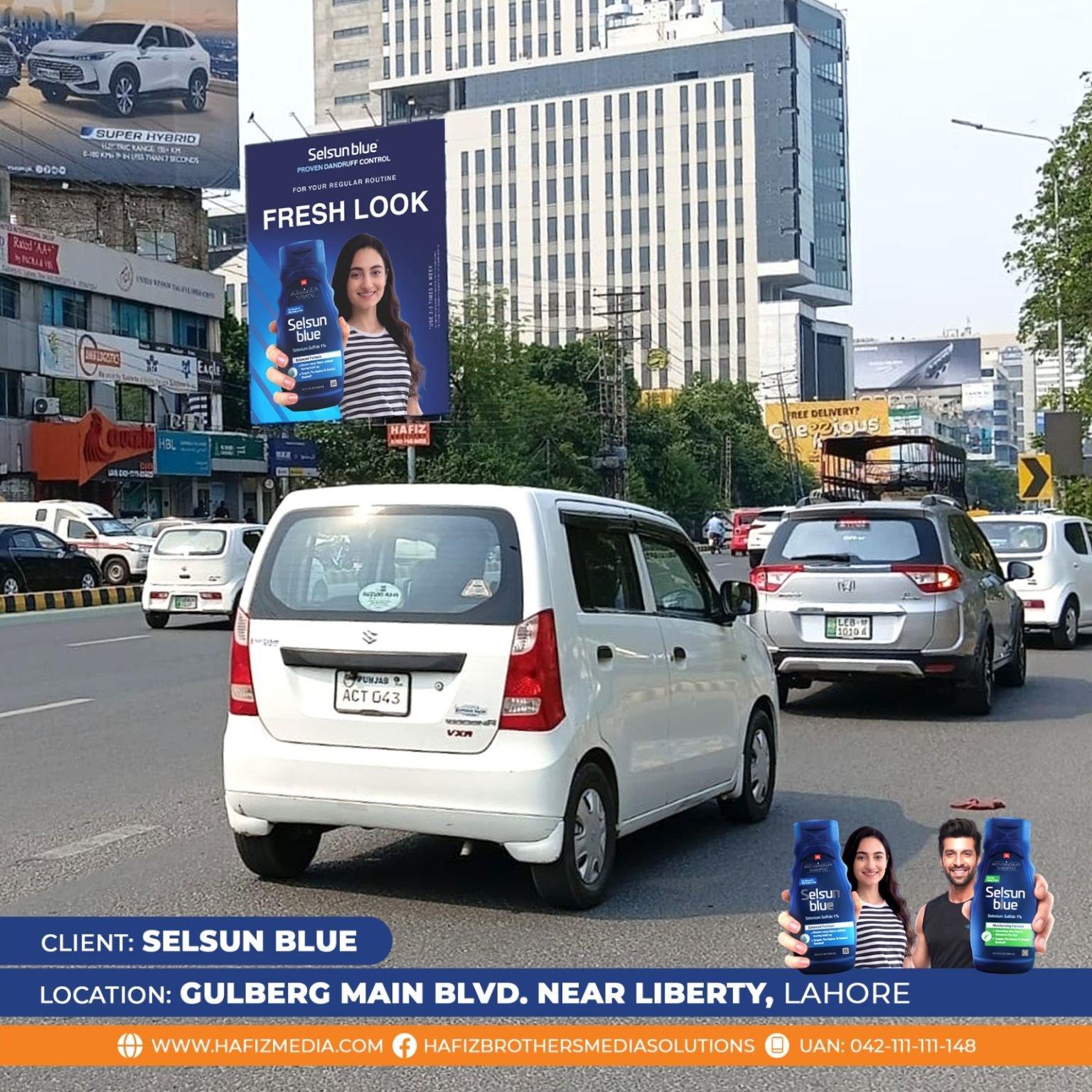 Selsun Blue Campaign 3