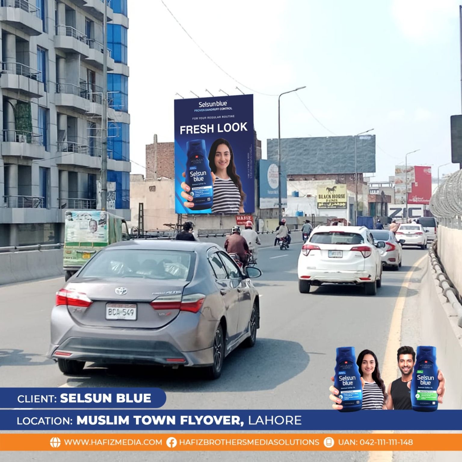 Selsun Blue Campaign 4