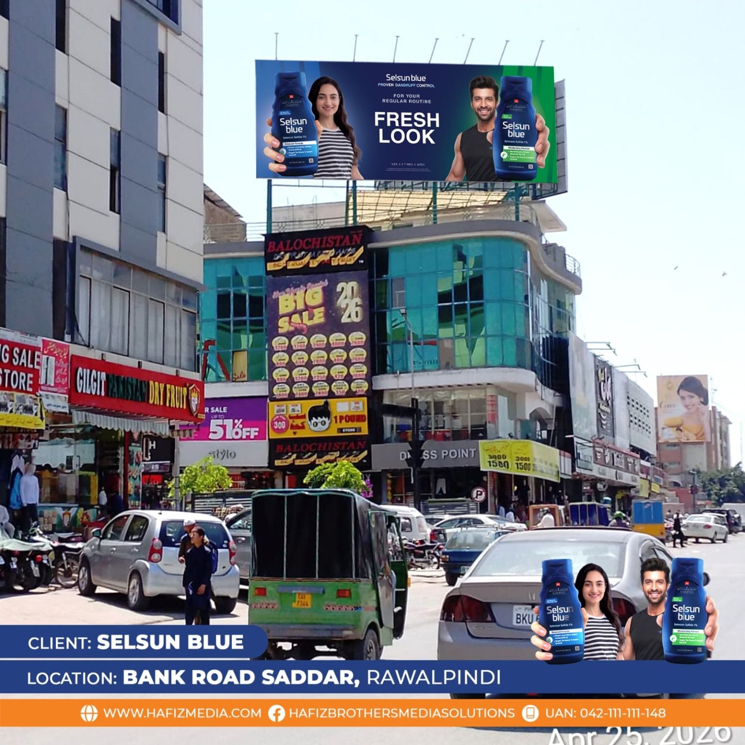 Selsun Blue Campaign 8
