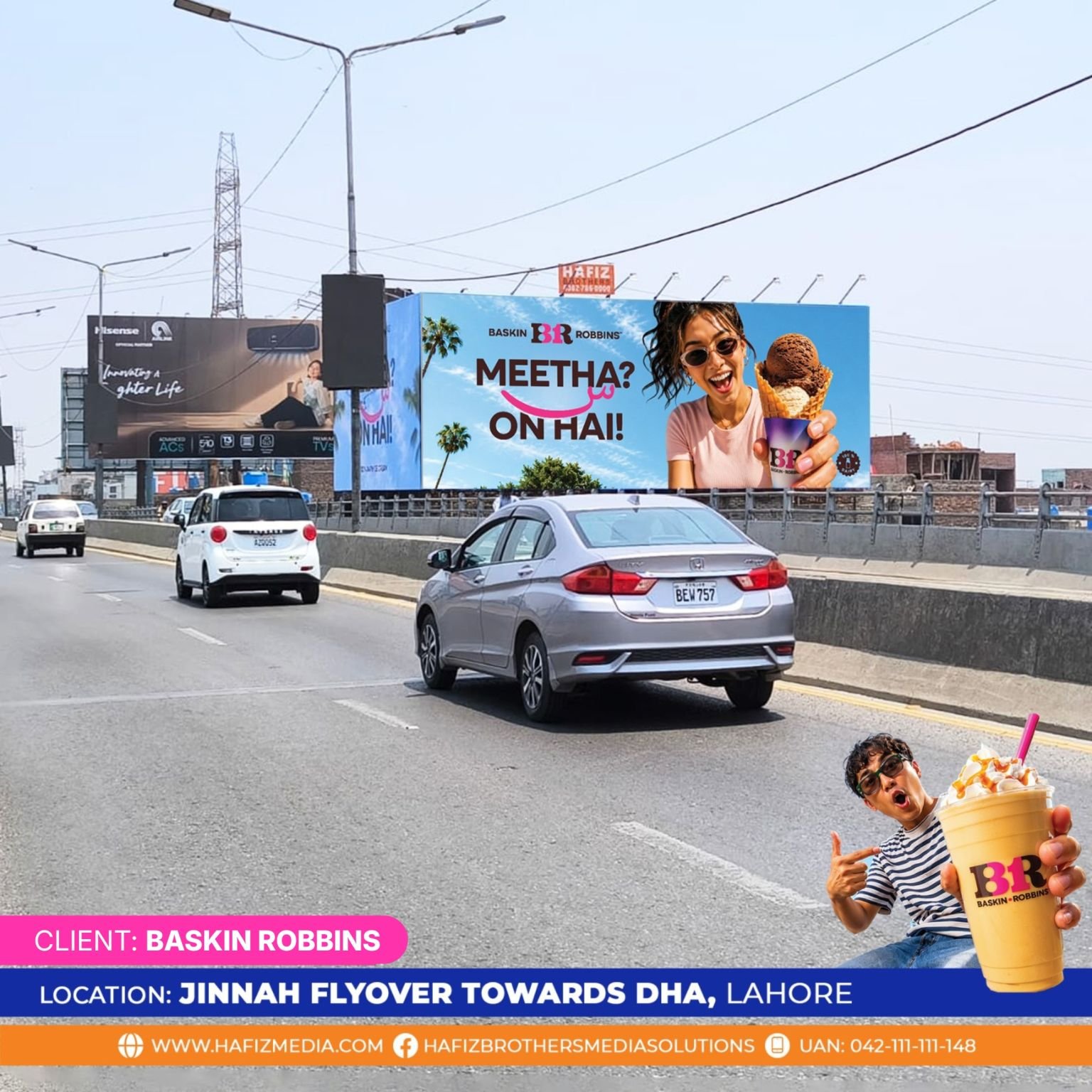 Baskin Robbins Campaign 6