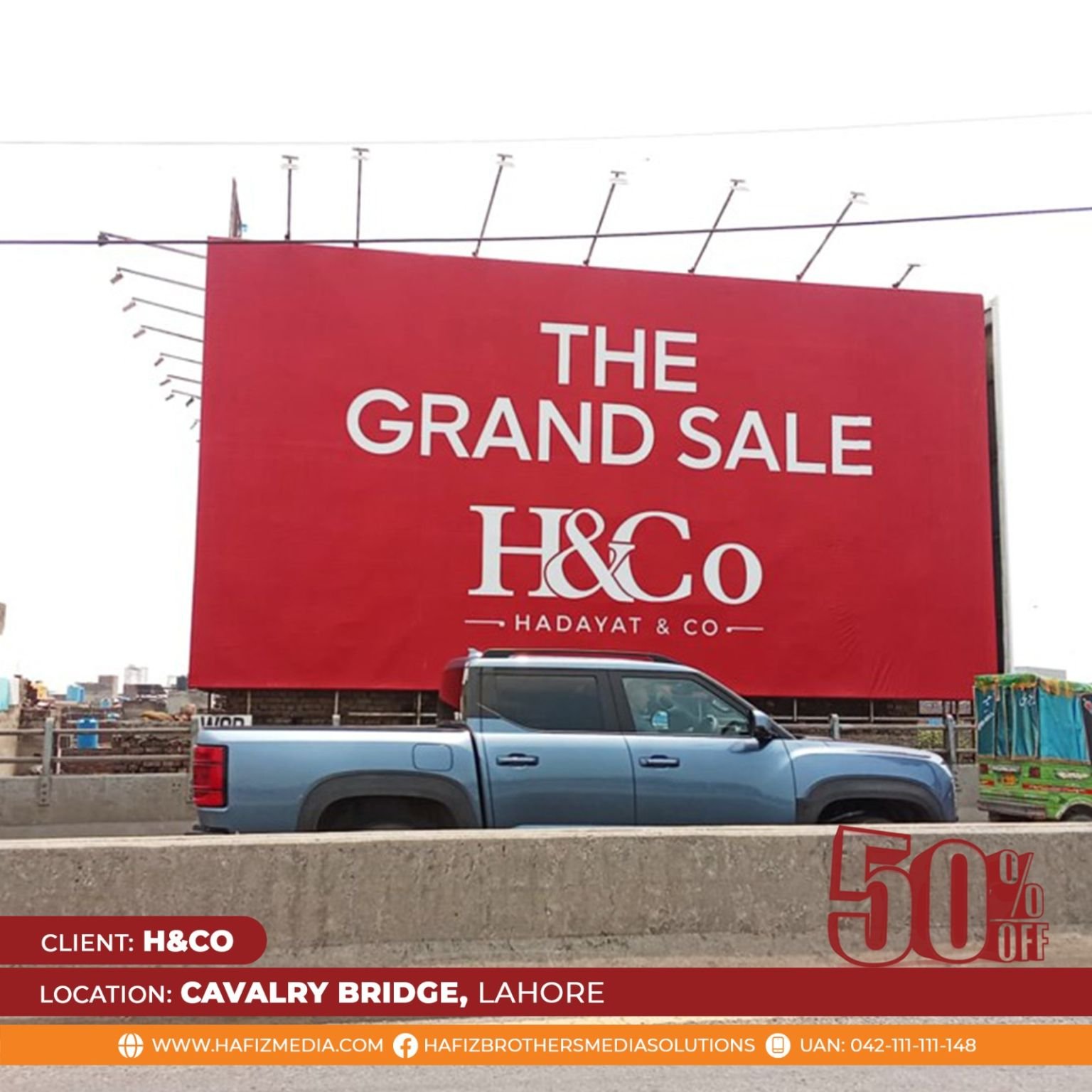 Hadayat & Co. Campaign 4