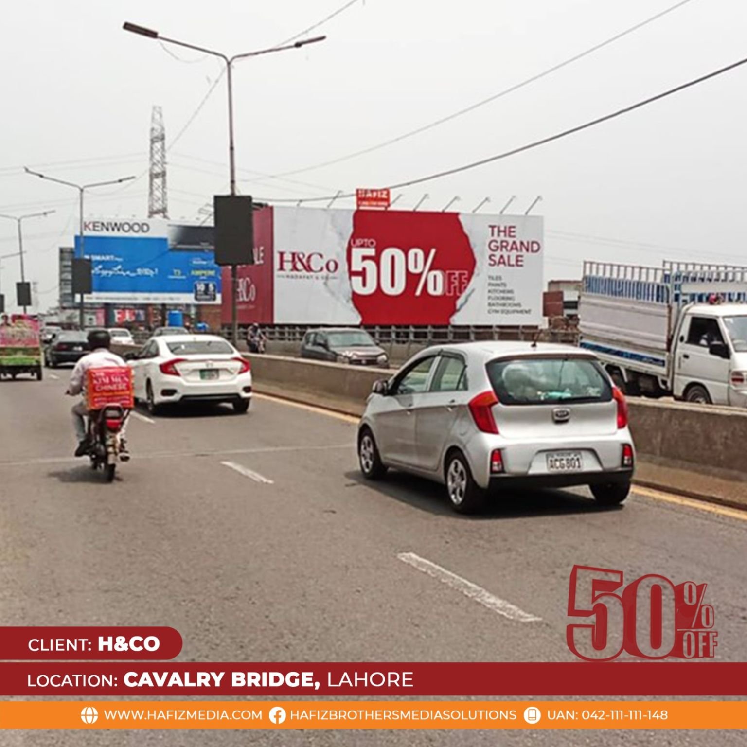 Hadayat & Co. Campaign 2