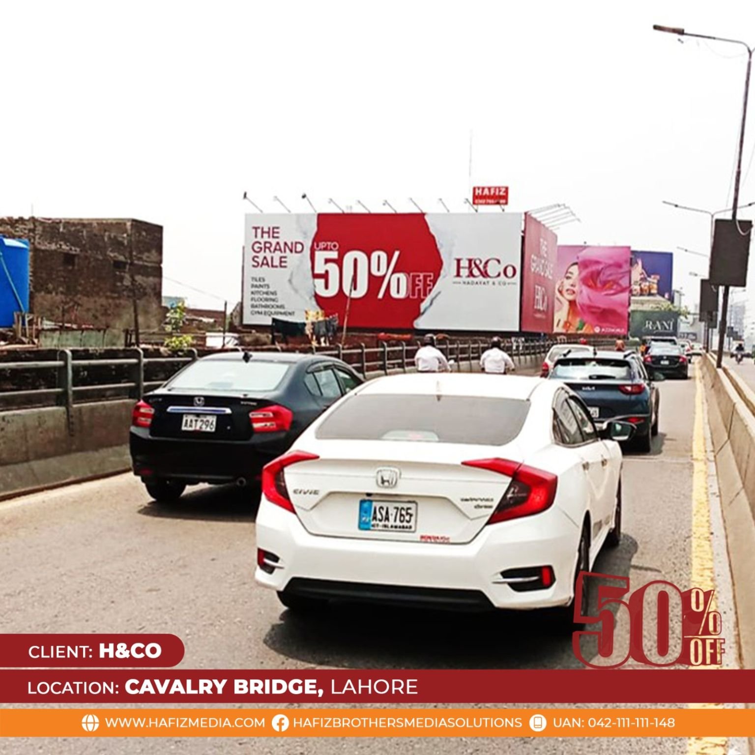 Hadayat & Co. Campaign 3